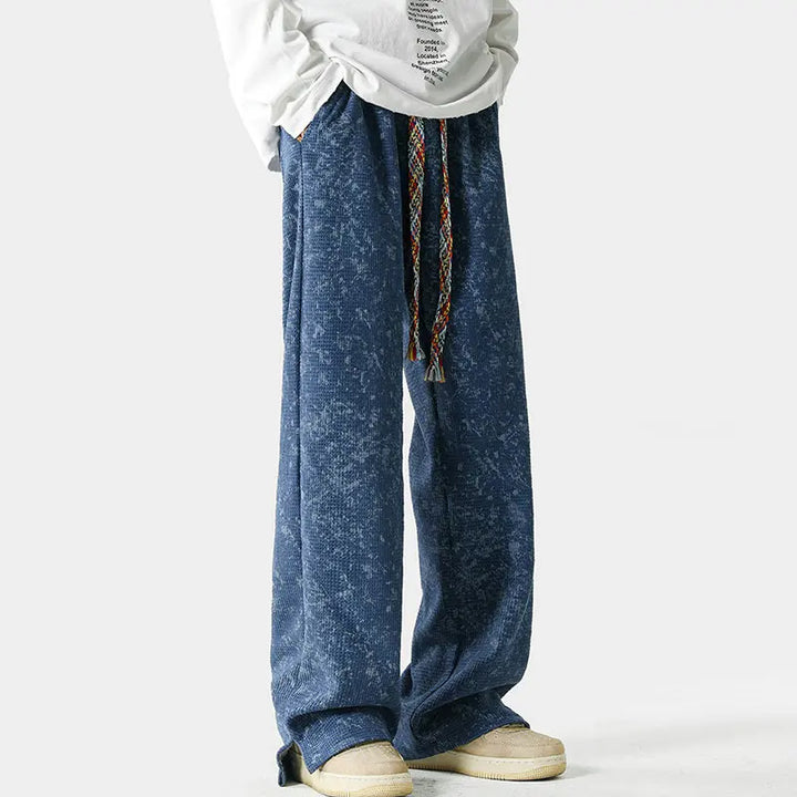 Ridley Men's Corduroy Drawstring Sweatpants