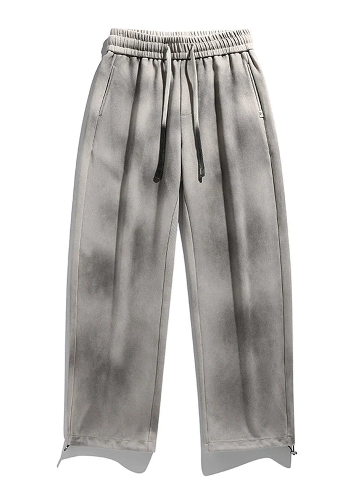 Thornhill Men's Relaxed Wide-Leg Sweatpants