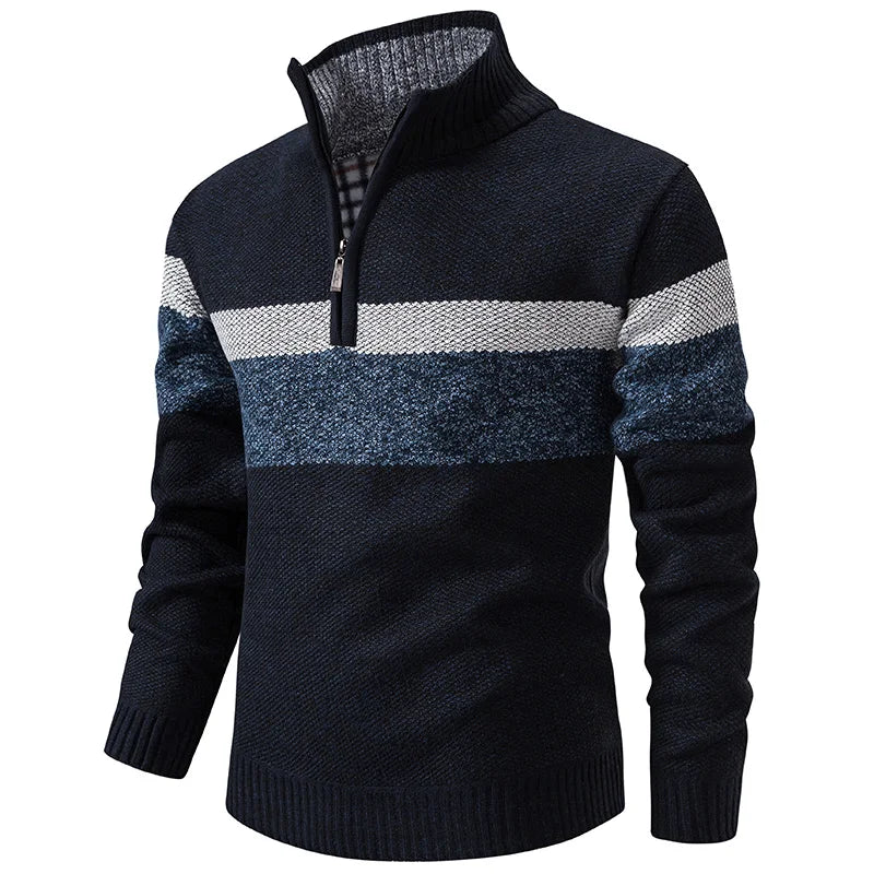 Torben Men's Knit Pullover Sweater