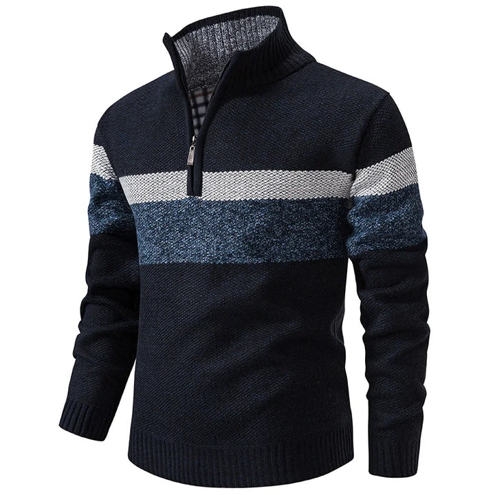 Torben Men's Knit Pullover Sweater