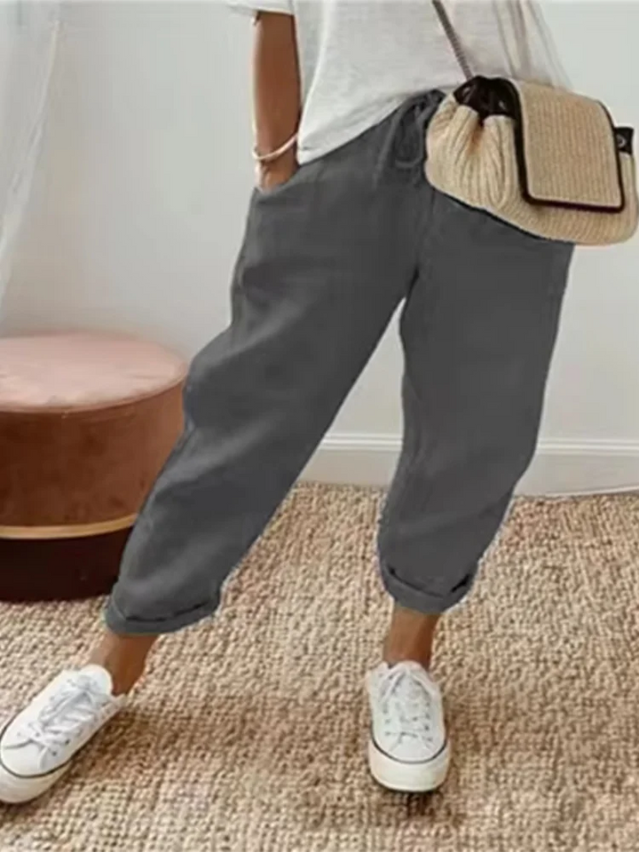Larkin Women's Relaxed Jogger Pants