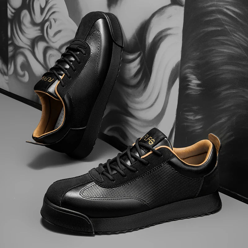 Brancaccio Leather Sneakers