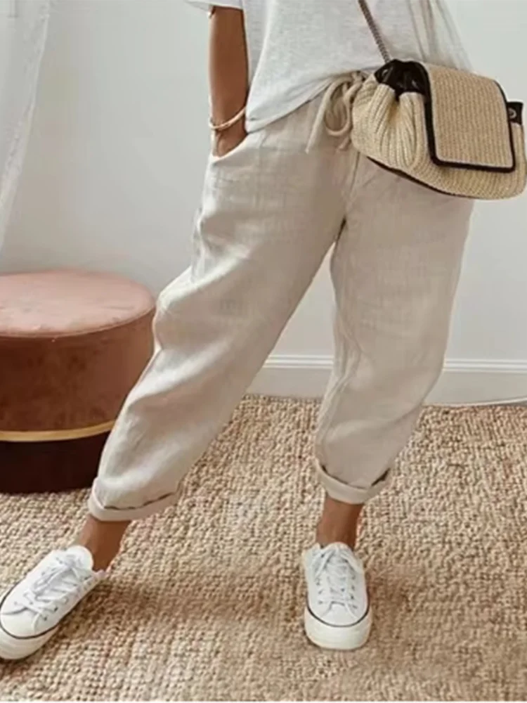 Larkin Women's Relaxed Jogger Pants