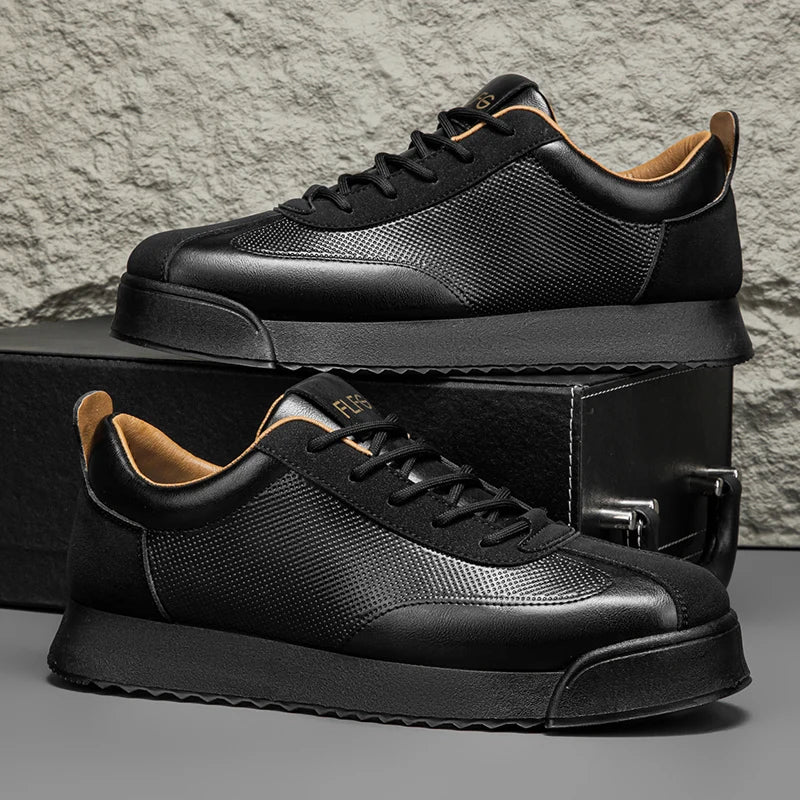 Brancaccio Leather Sneakers