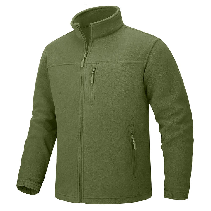 Kestrel Men's Fleece Zip-Up Jacket
