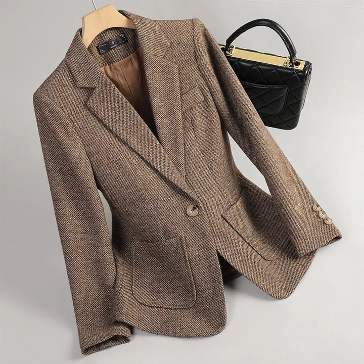 Mara Tweed Blazer