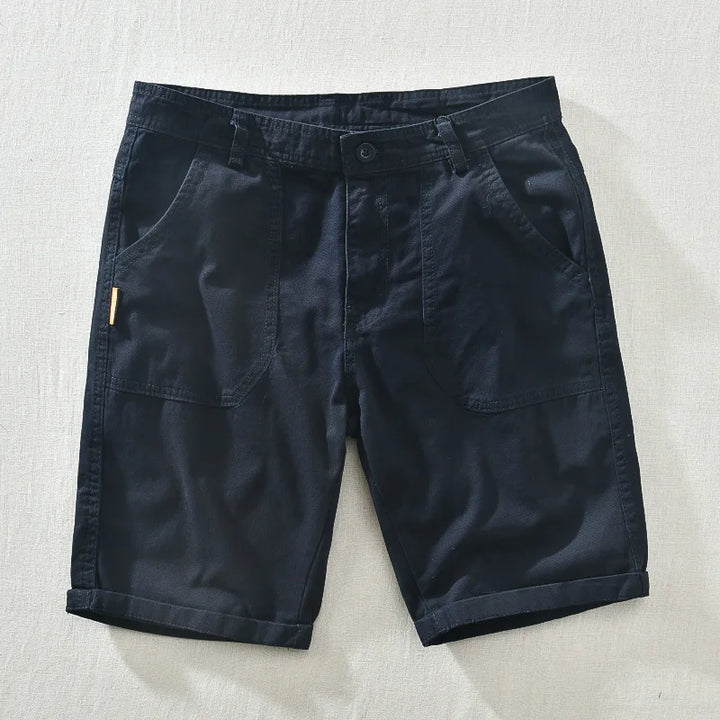 Ashburn Knee Length Cargo Shorts