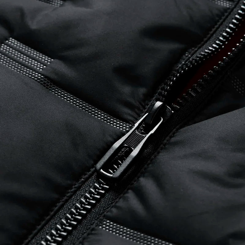 Stormlite Men's Quilted Hooded Vest