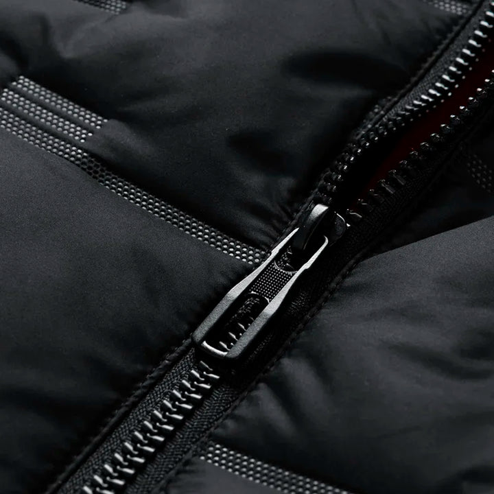 Stormlite Men's Quilted Hooded Vest