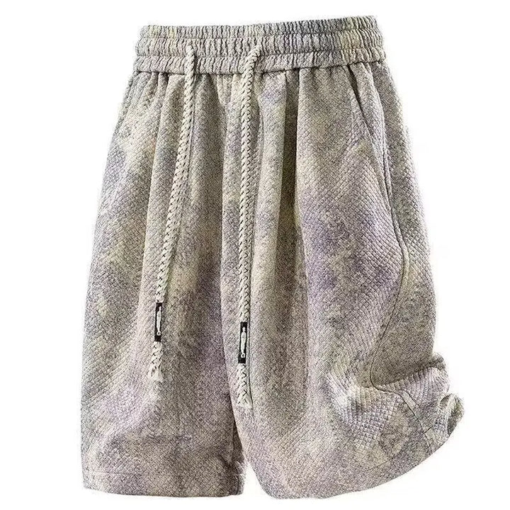 Bronte Men's Cotton Drawstring Shorts