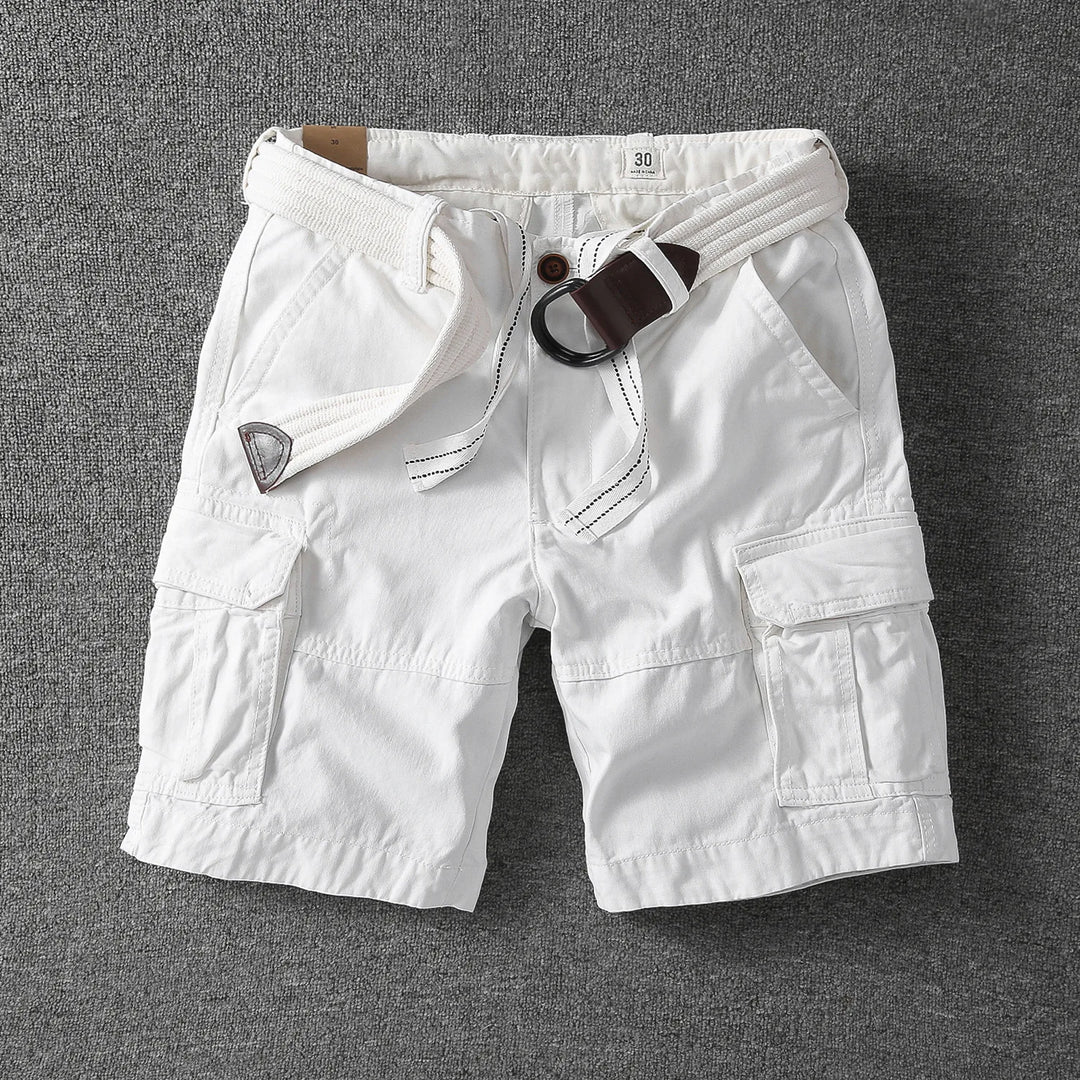 Ashton Casual Cargo Shorts