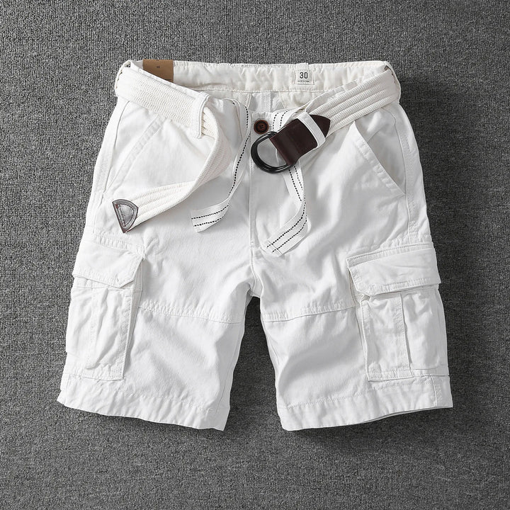 Ashton Casual Cargo Shorts