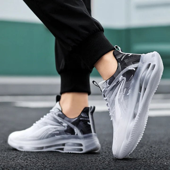 Bryson Air Cushioned Athletic Sneakers