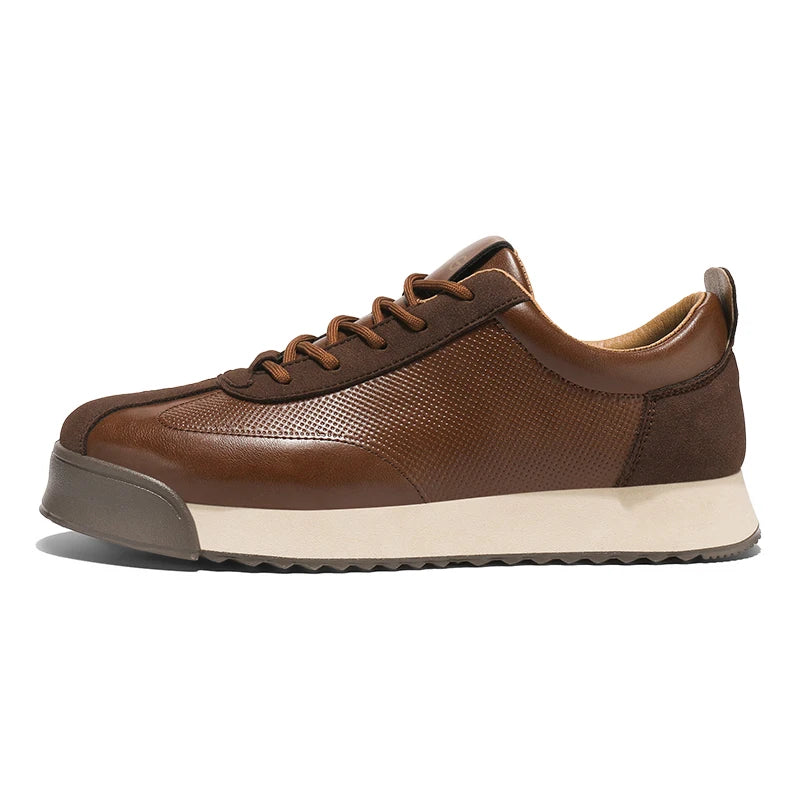 Brancaccio Leather Sneakers