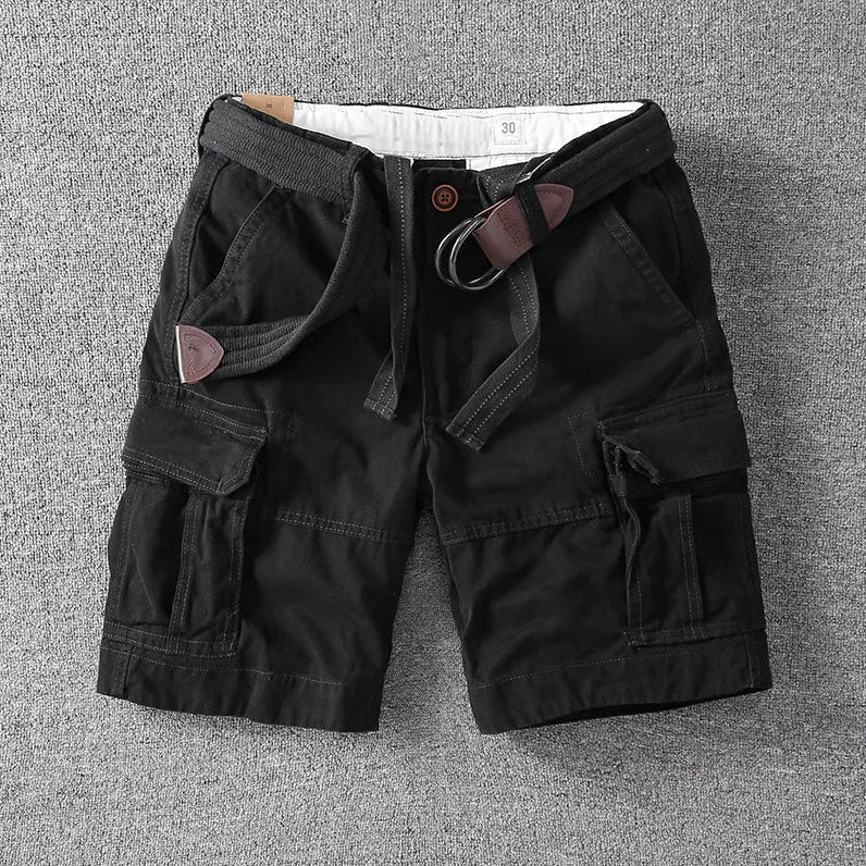 Ashton Casual Cargo Shorts