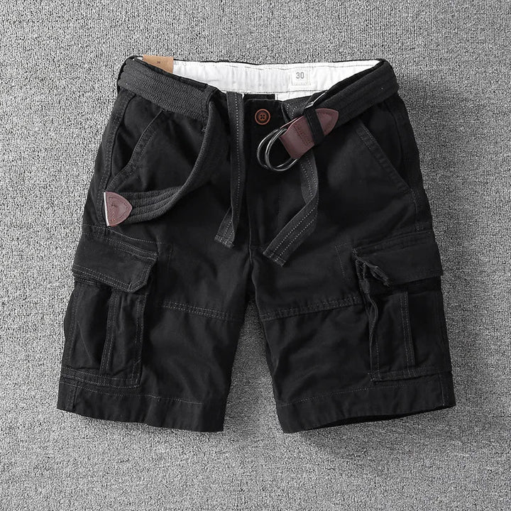 Ashton Casual Cargo Shorts