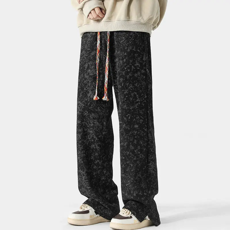 Ridley Men's Corduroy Drawstring Sweatpants