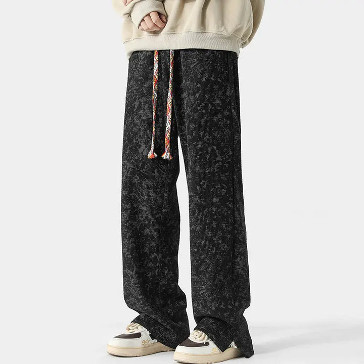 Ridley Men's Corduroy Drawstring Sweatpants