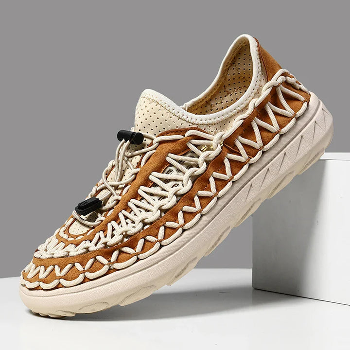 Cascade Waterproof Woven Sneakers