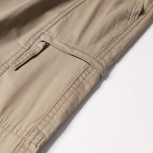 Whitlock Cotton Cargo Pants