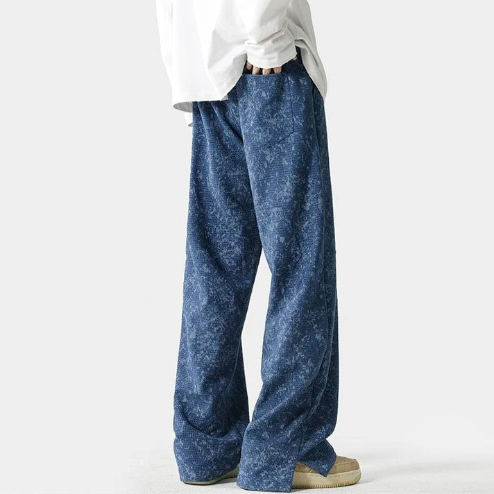 Ridley Men's Corduroy Drawstring Sweatpants