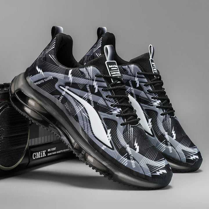 Bryson Air Cushioned Athletic Sneakers