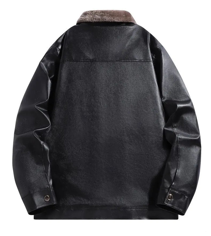 Bosworth Men's Shearling Leather Jacket