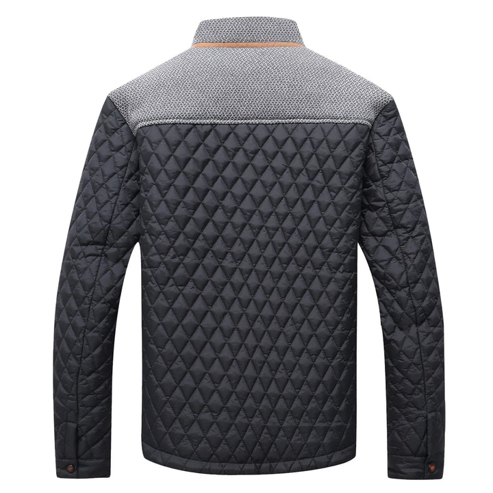 Hampton Men's Quilted Cotton Jacket