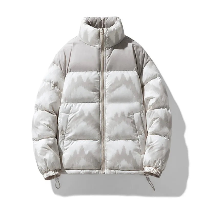 Alpine Men's Puffer Jacket