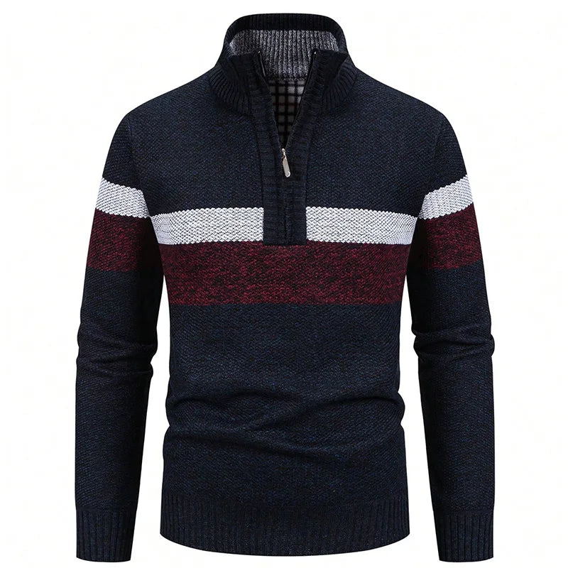 Torben Men's Knit Pullover Sweater