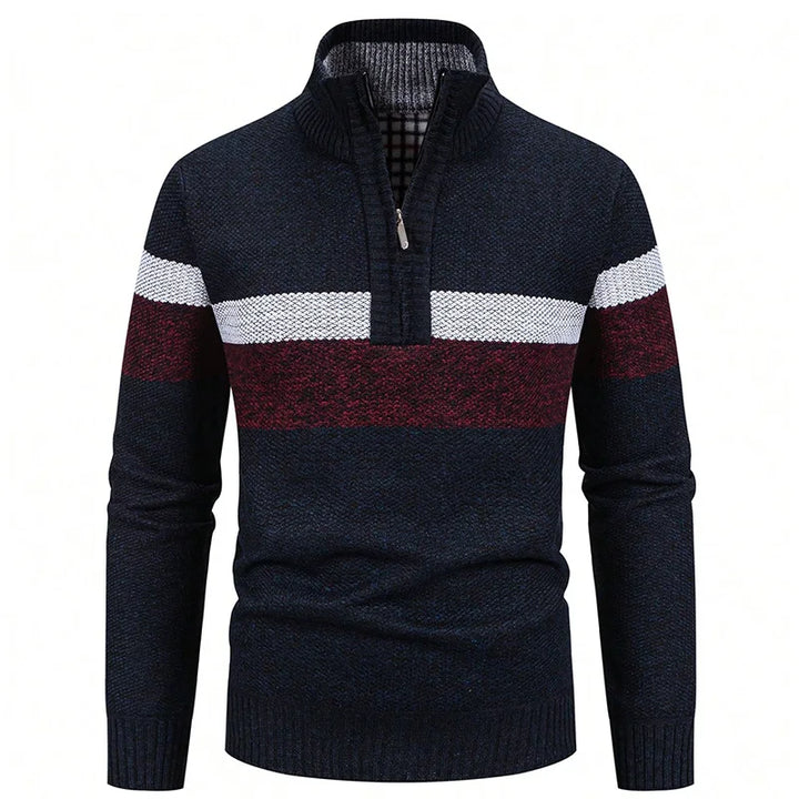 Torben Men's Knit Pullover Sweater