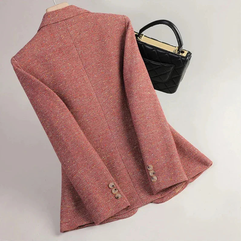 Mara Tweed Blazer