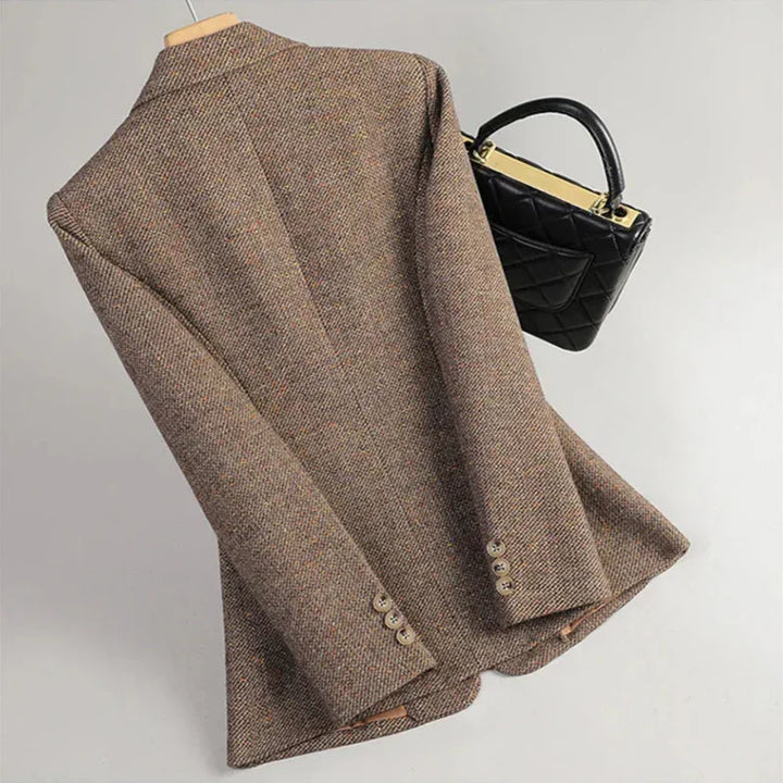 Mara Tweed Blazer