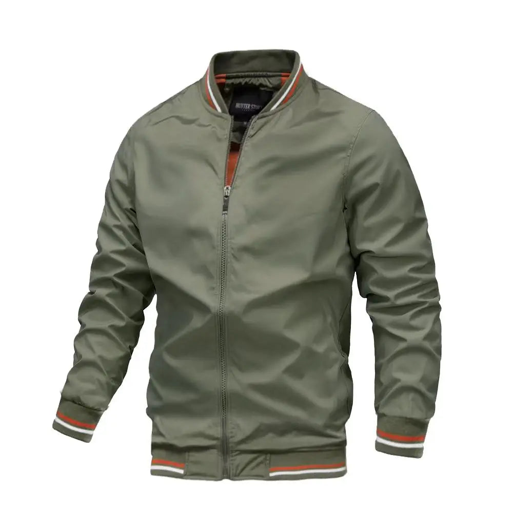 Ridgeway Men's Bomber Jacket