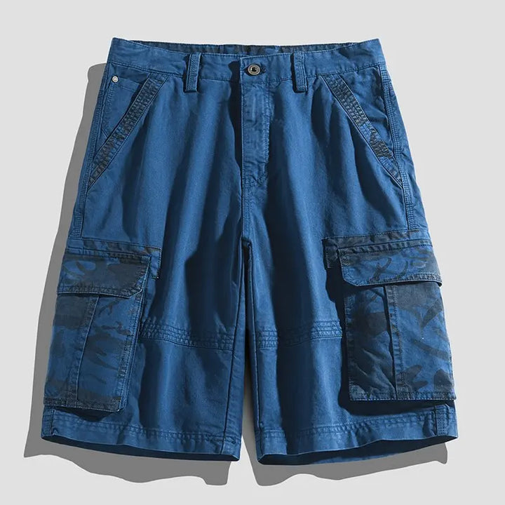 Rockwell Men's Camo Cargo Shorts