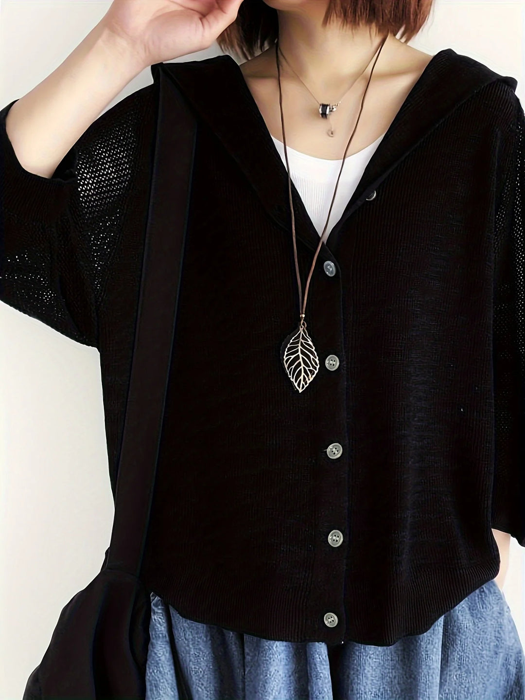Callan Women's Ribbed Cardigan Sweater