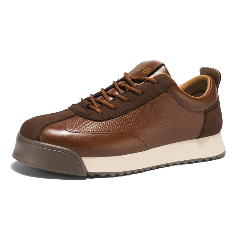 Brancaccio Leather Sneakers