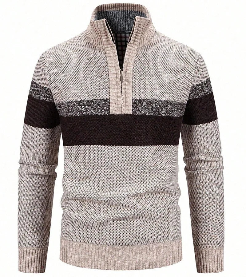 Torben Men's Knit Pullover Sweater