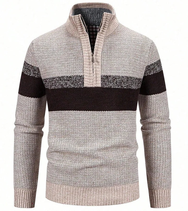 Torben Men's Knit Pullover Sweater