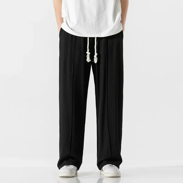 Ryder Men's Relaxed Linen Pants