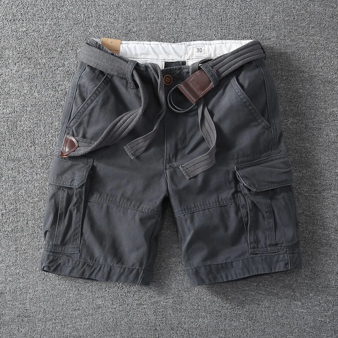Ashton Casual Cargo Shorts