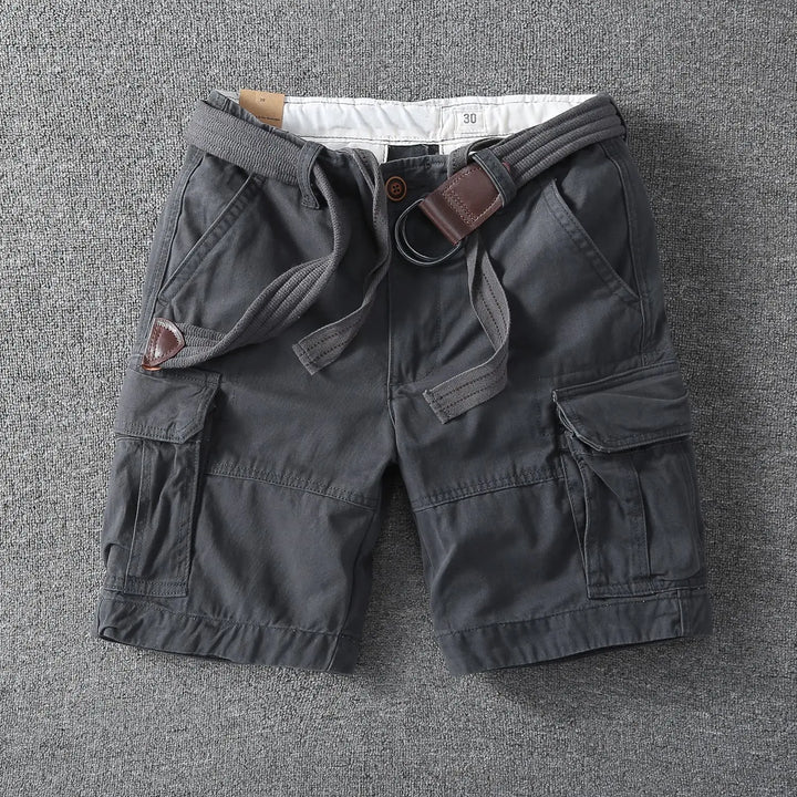 Ashton Casual Cargo Shorts