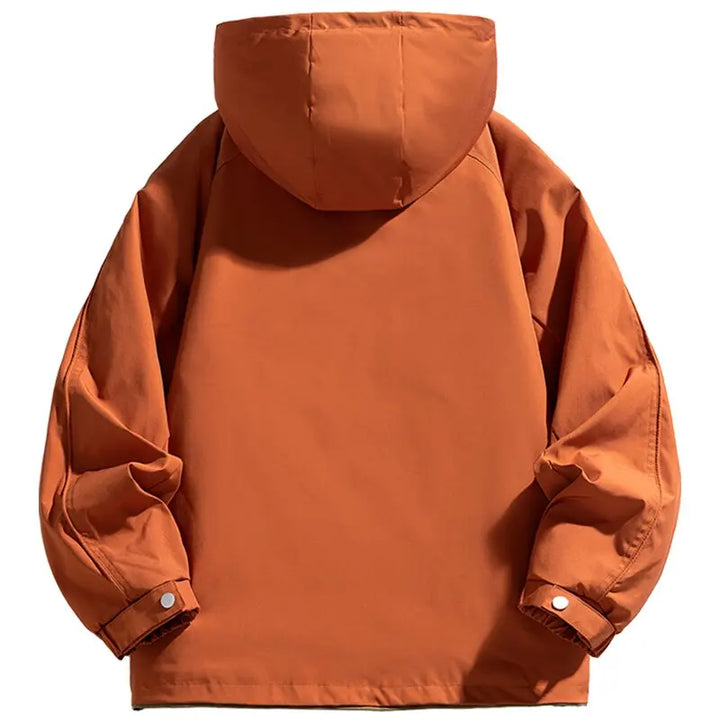 Tundra Hooded Fleece Jacket