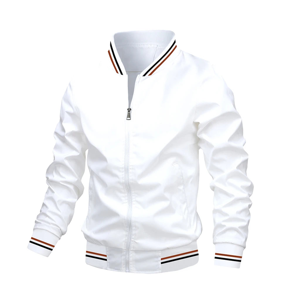 Ridgeway Men's Bomber Jacket