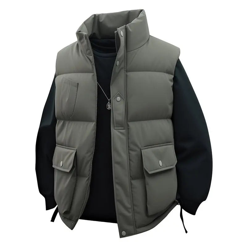 Landon Men's Padded Puffer Vest