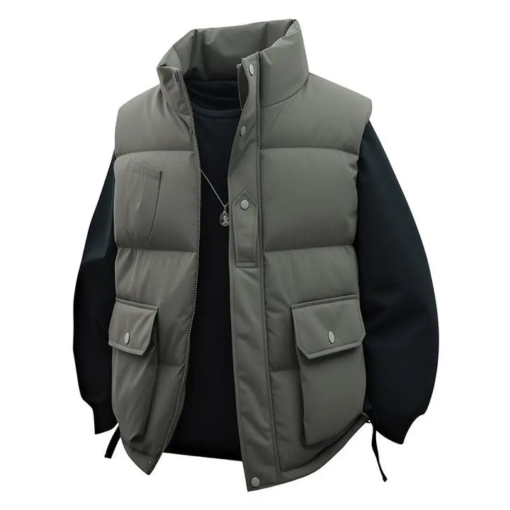 Landon Men's Padded Puffer Vest