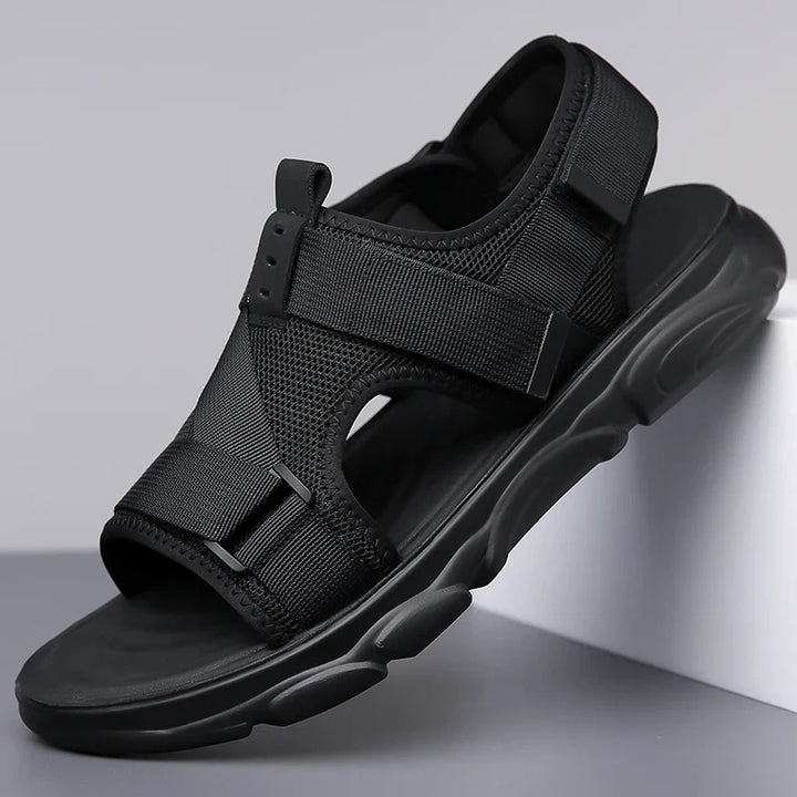 Harlan Men's Mesh Fisherman Sandals