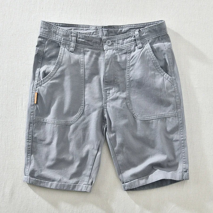 Ashburn Knee Length Cargo Shorts