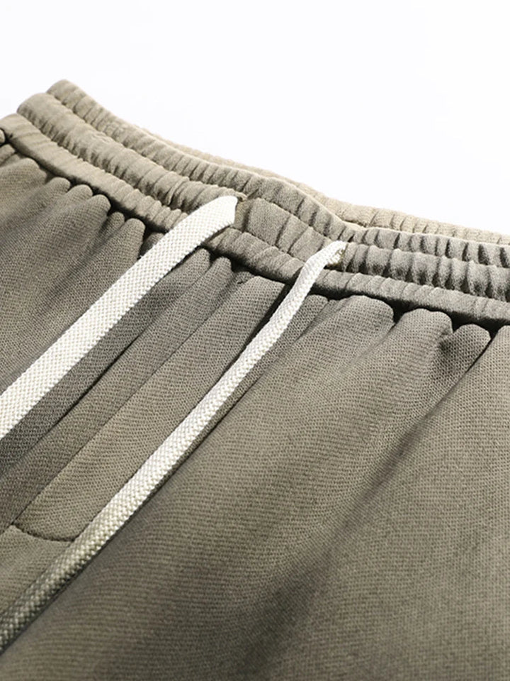Thornhill Men's Relaxed Wide-Leg Sweatpants