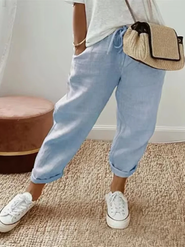 Larkin Women's Relaxed Jogger Pants